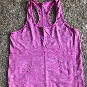 Swiftly Tech Racerback